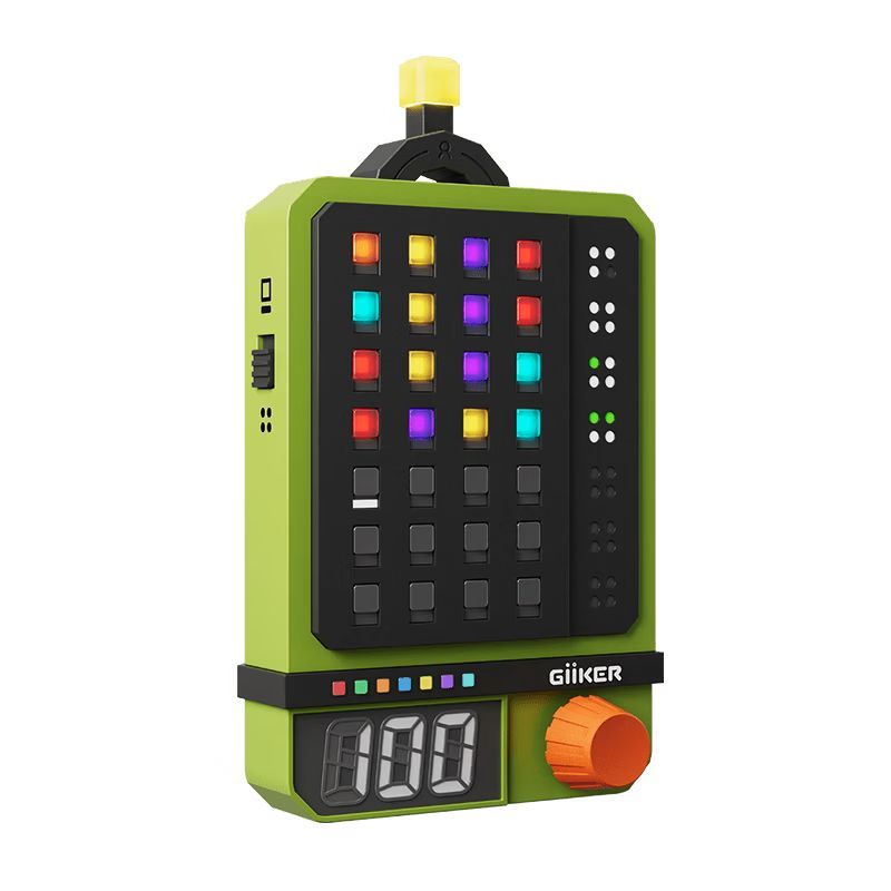Giiker super decoder (GiiKER) - Couverture