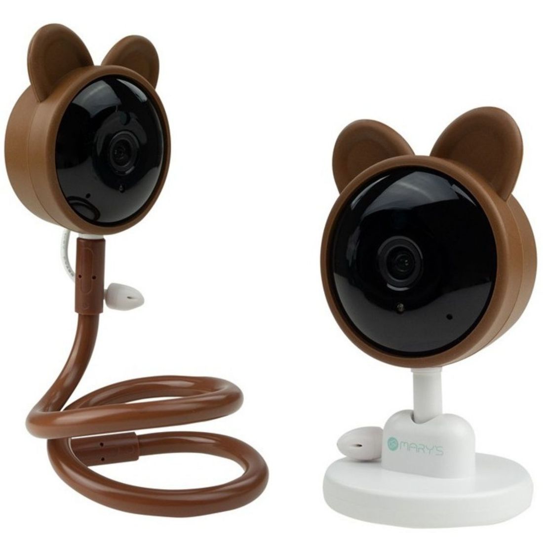 Babyphone connecté Ours Brun (mary's) - Image 5