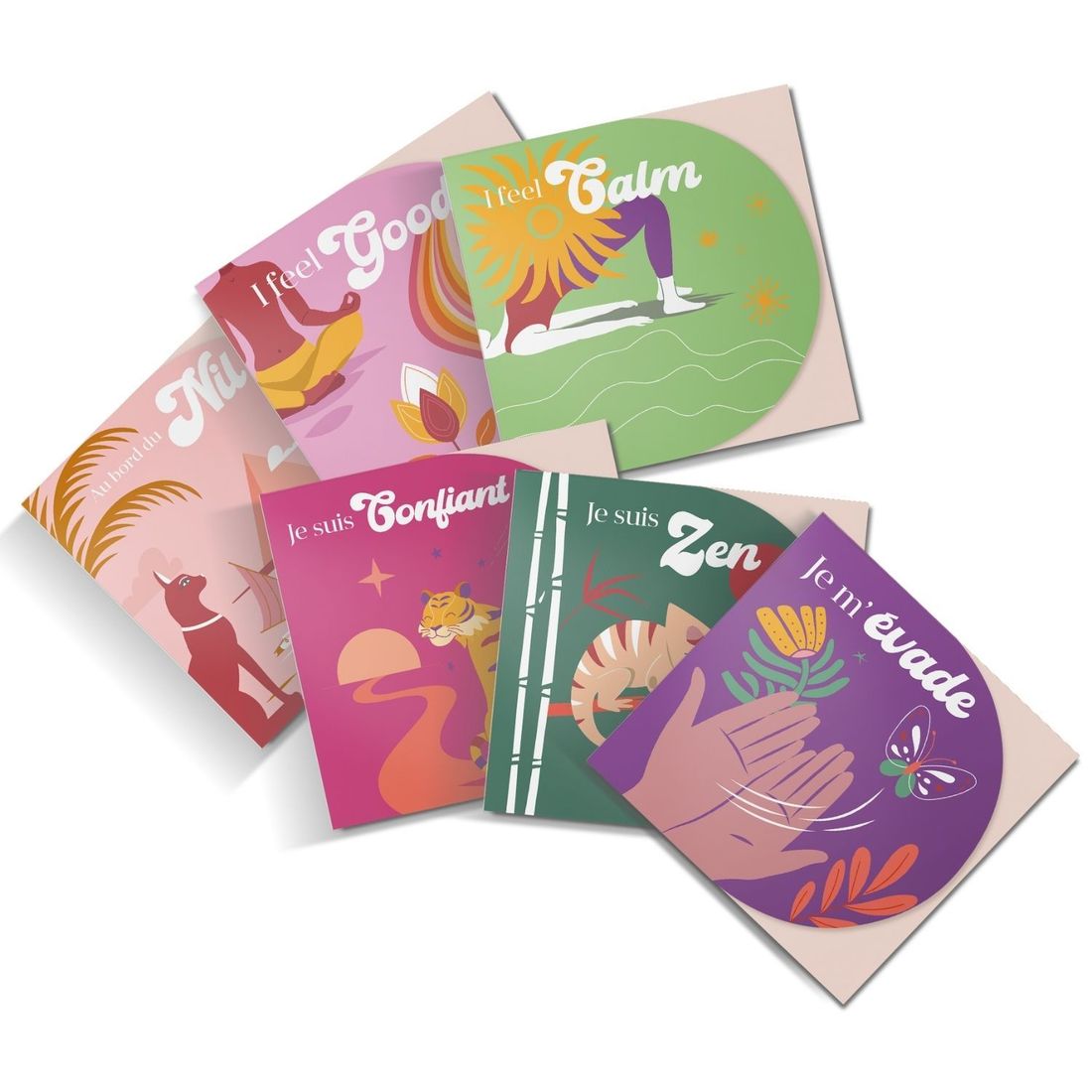 Carte Histoire apaisante enfant (Morphée) - Image 5