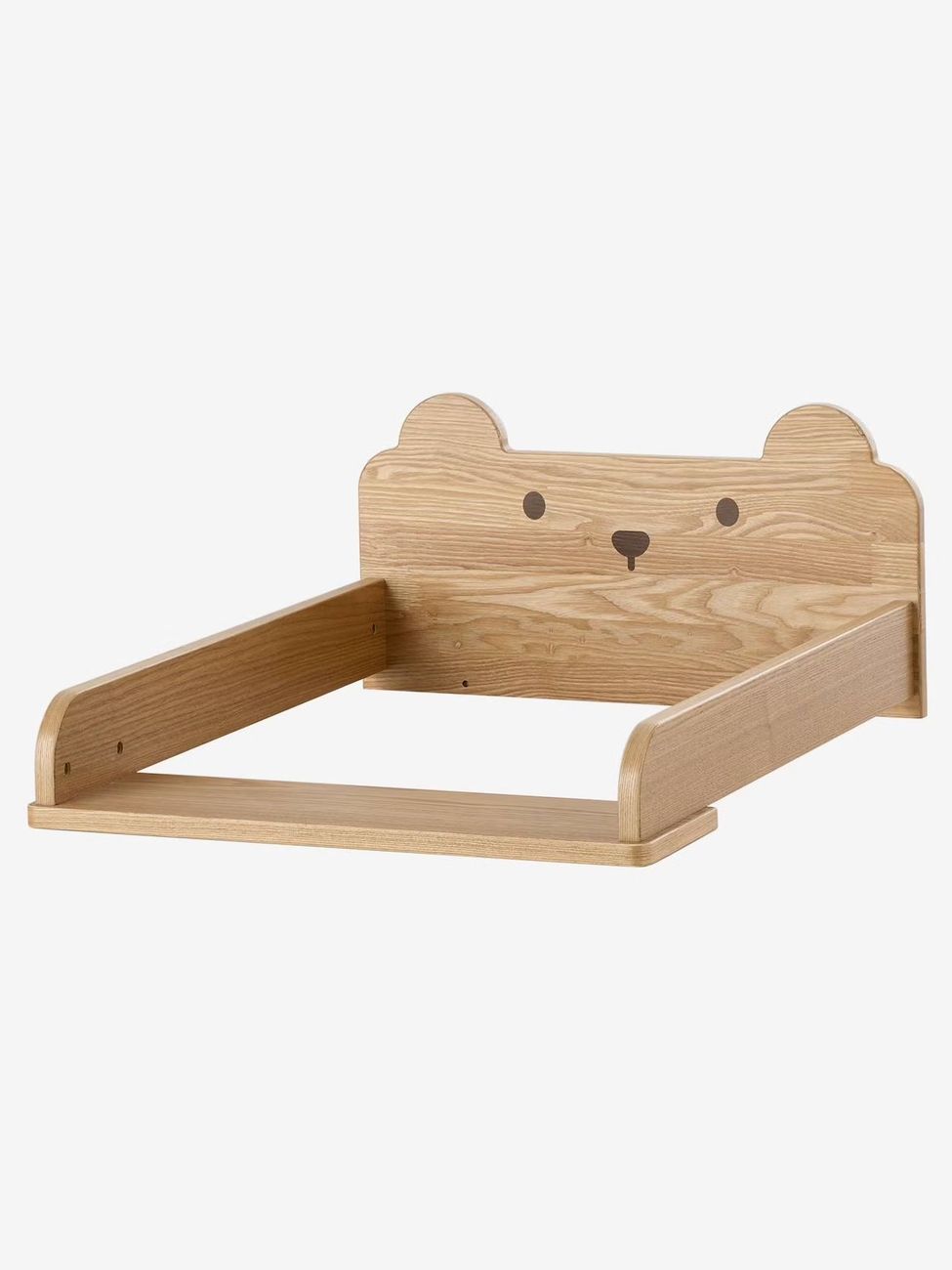 Plan à langer OURSON bois (Vertbaudet) - Image 2