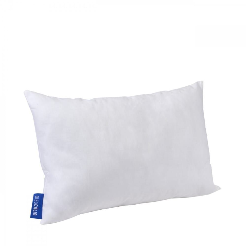 Pack bébé couette + oreiller bébé enveloppe coton bio 75x120cm (Bleu Câlin) - Image 2