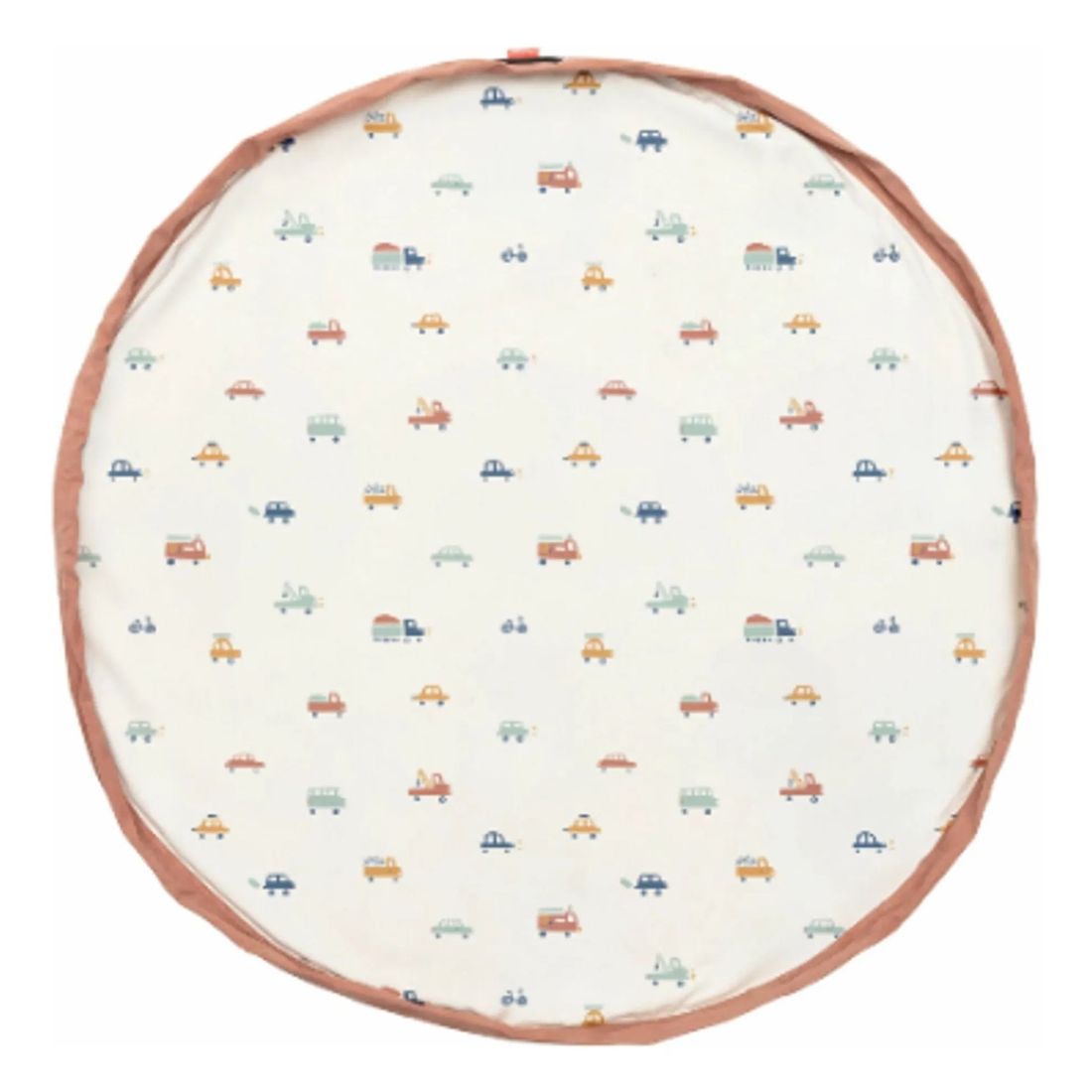 Play and Go - Sac / Tapis de jeu Noomad - Voitures (Play & Go) - Image 1
