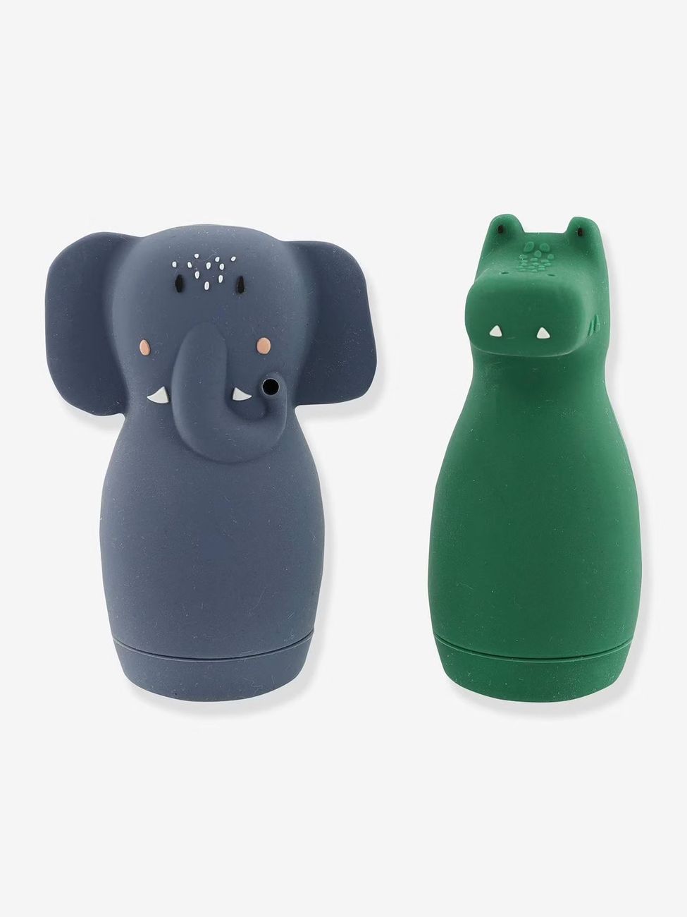 Jouets de bains animaux bleu (Trixie) - Couverture
