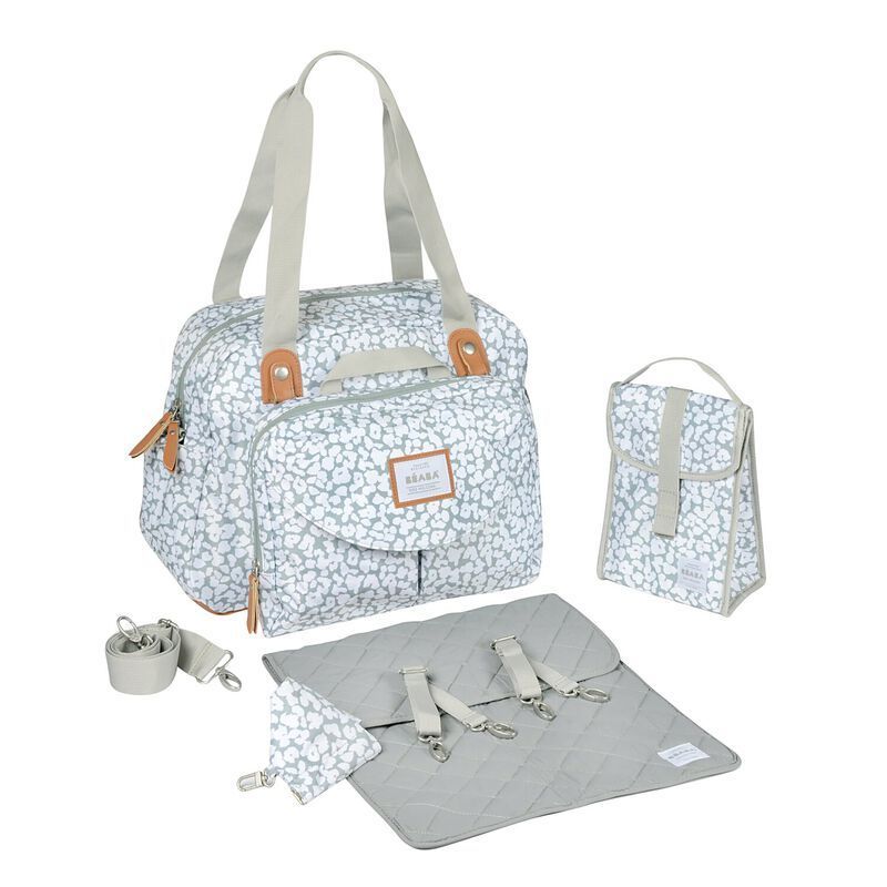Sac à langer Genève - Cherry blossom (Béaba) - Image 13