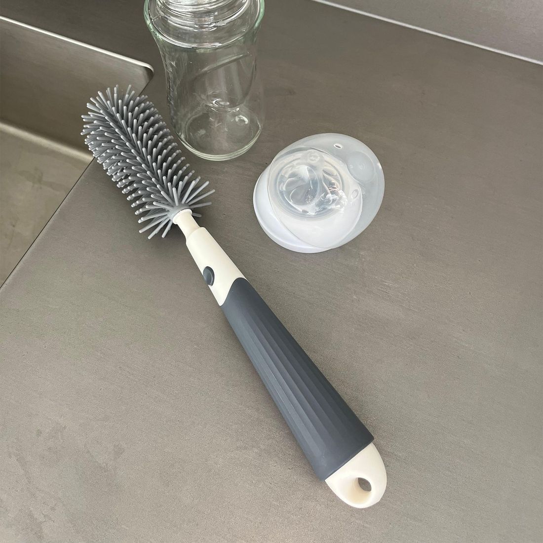 Double Goupillon Silicone (Maïka) - Image 3