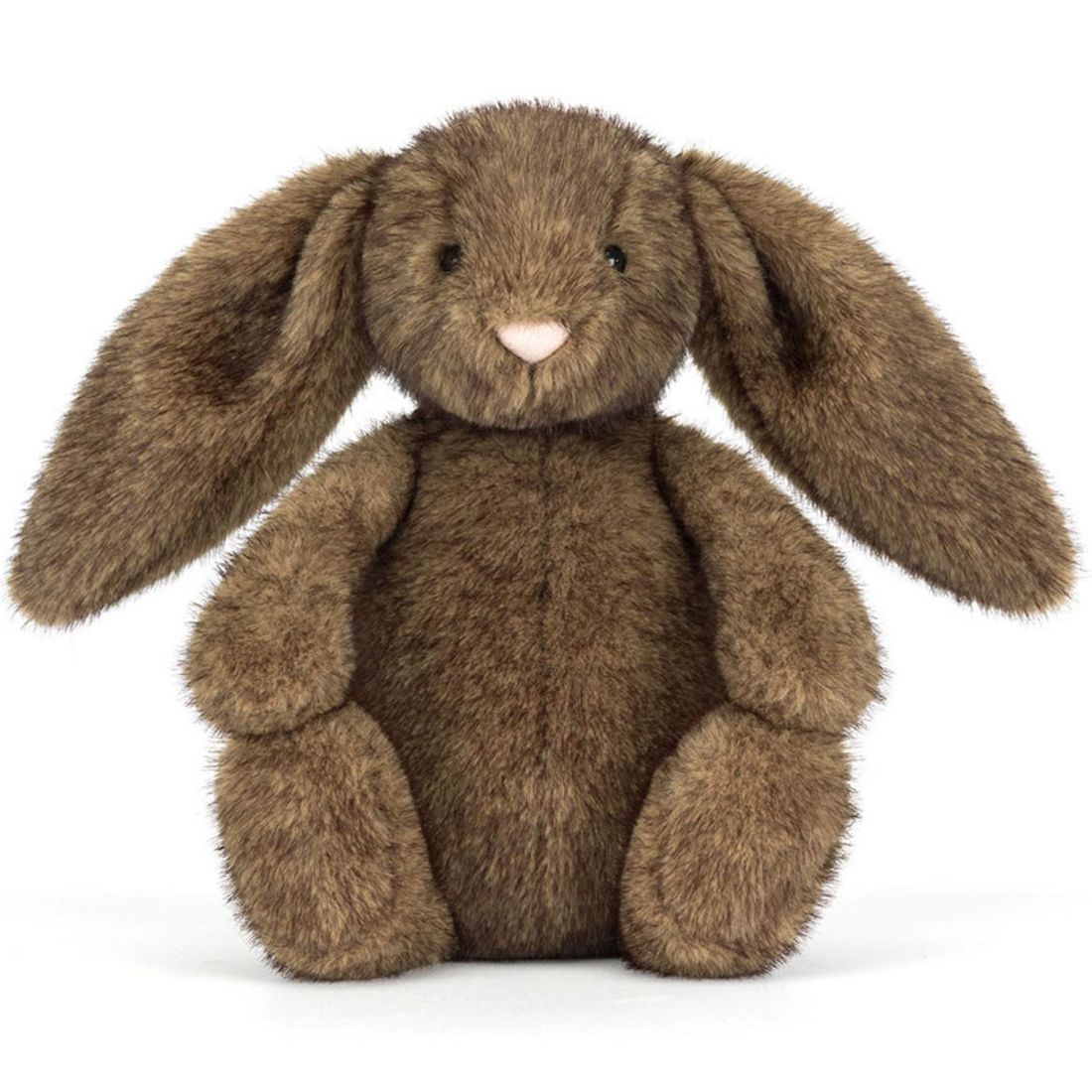Peluche Bashful Luxe Lapin Hoppleston (31 cm) (Jellycat) - Image 3