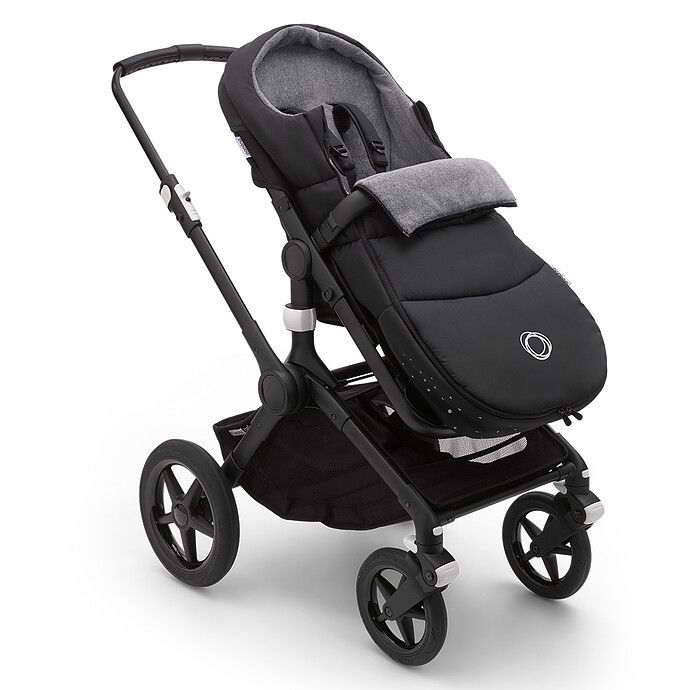 Chancelière - Midnight Black (Bugaboo) - Image 3