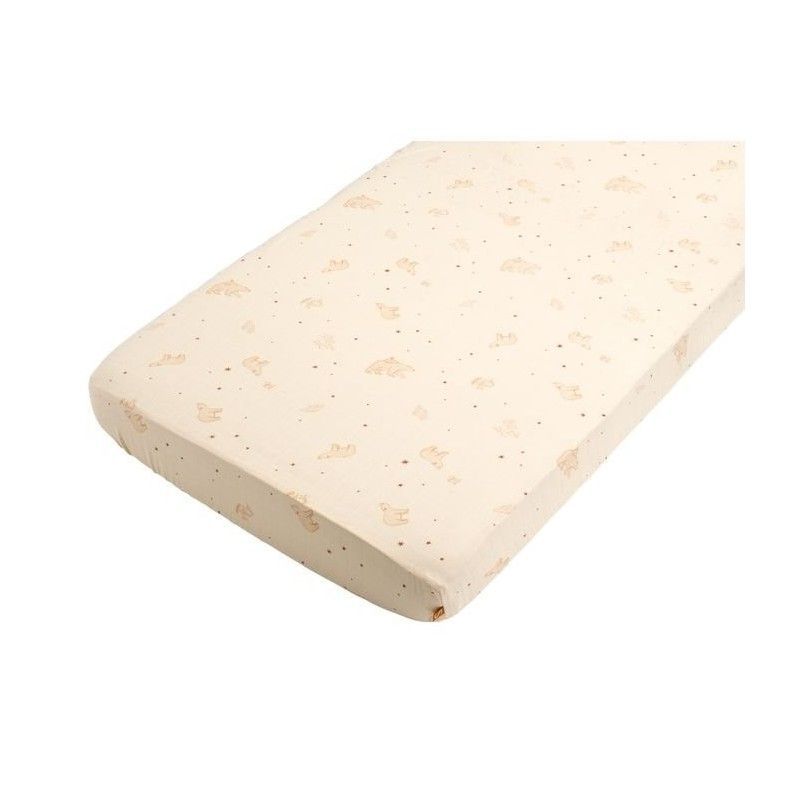 Lot de 2 draps housse Orsino (Sauthon) - Image 2