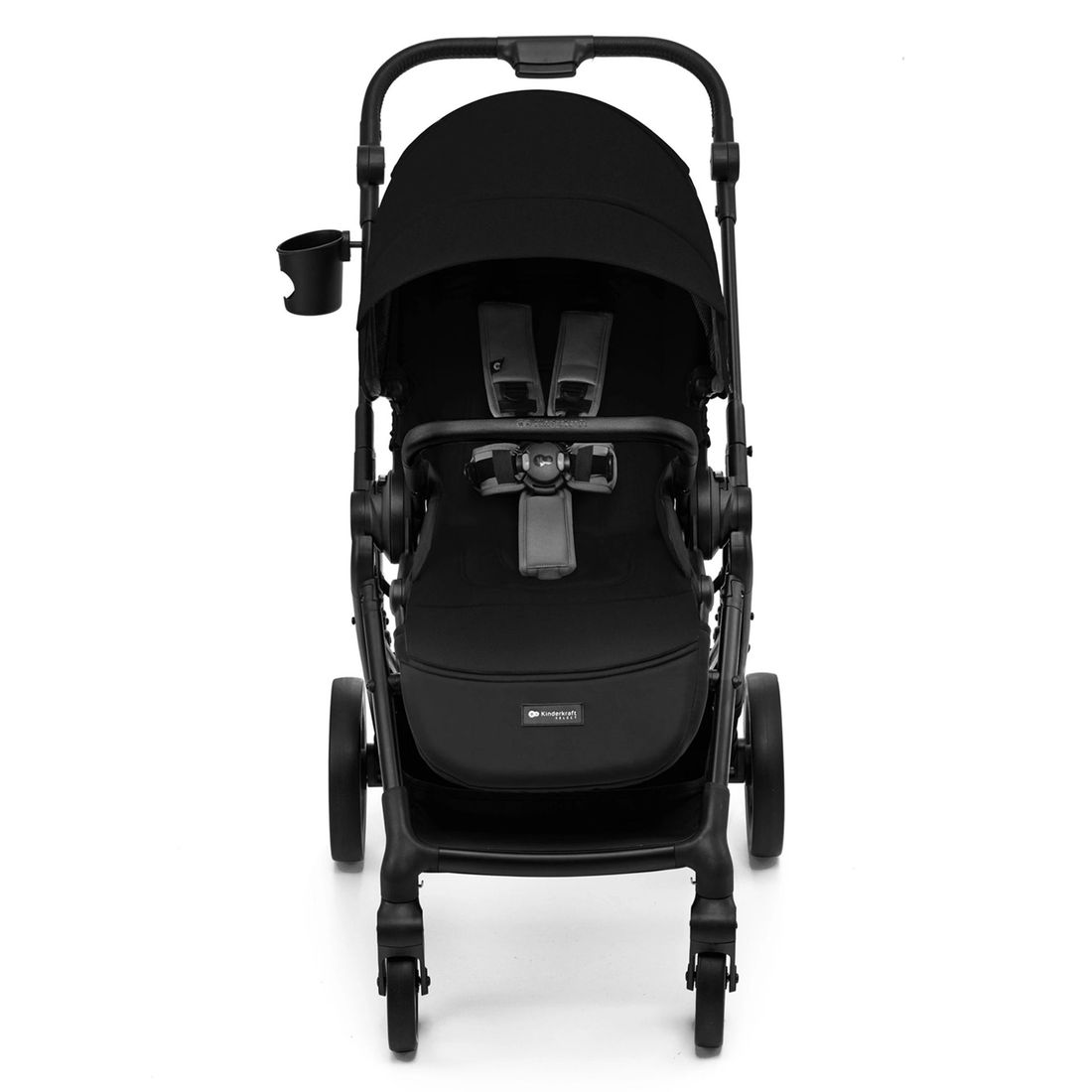 Poussette YOXI noir (Kinderkraft) - Image 5