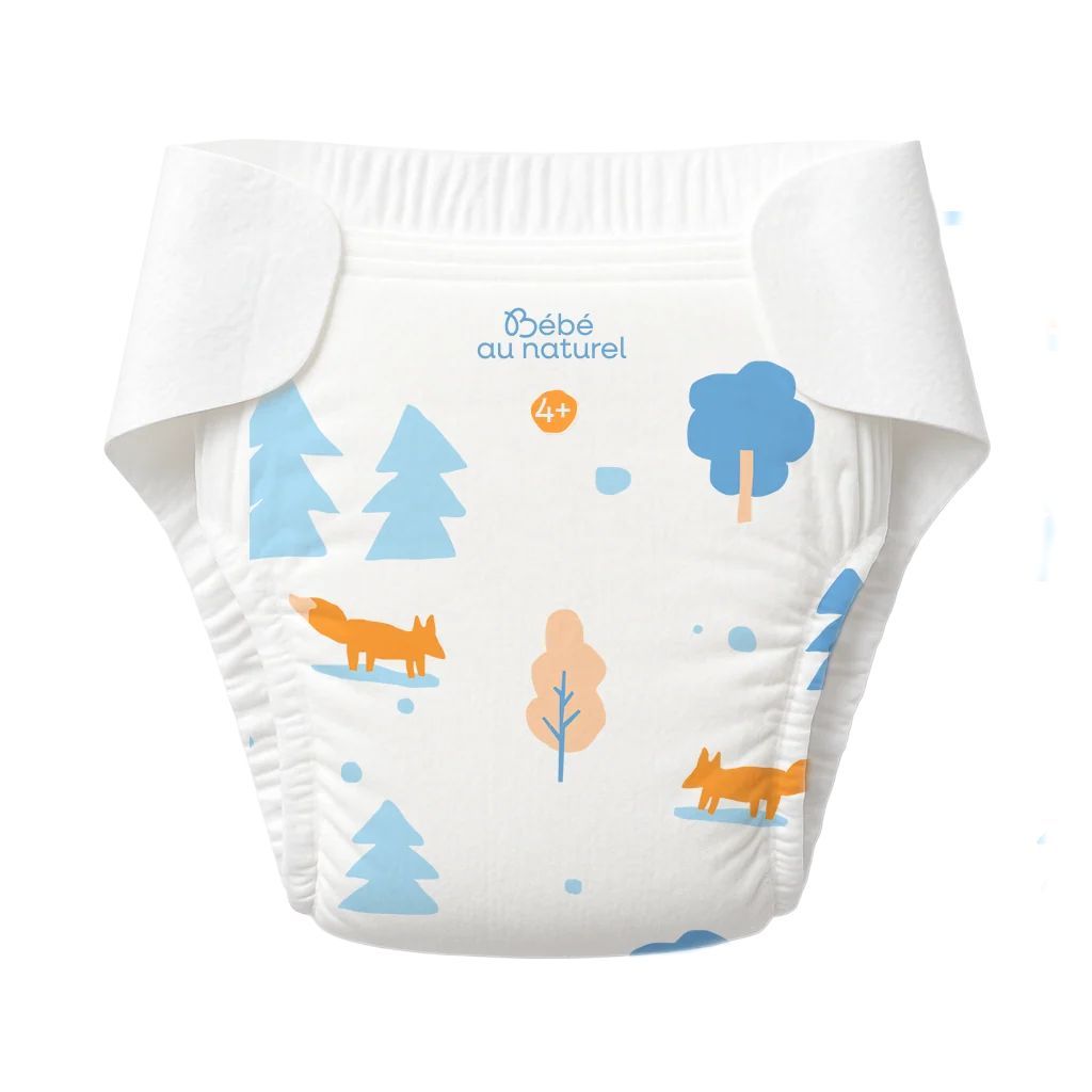 La Couche Ecologique (Bébé Au Naturel) - Image 4