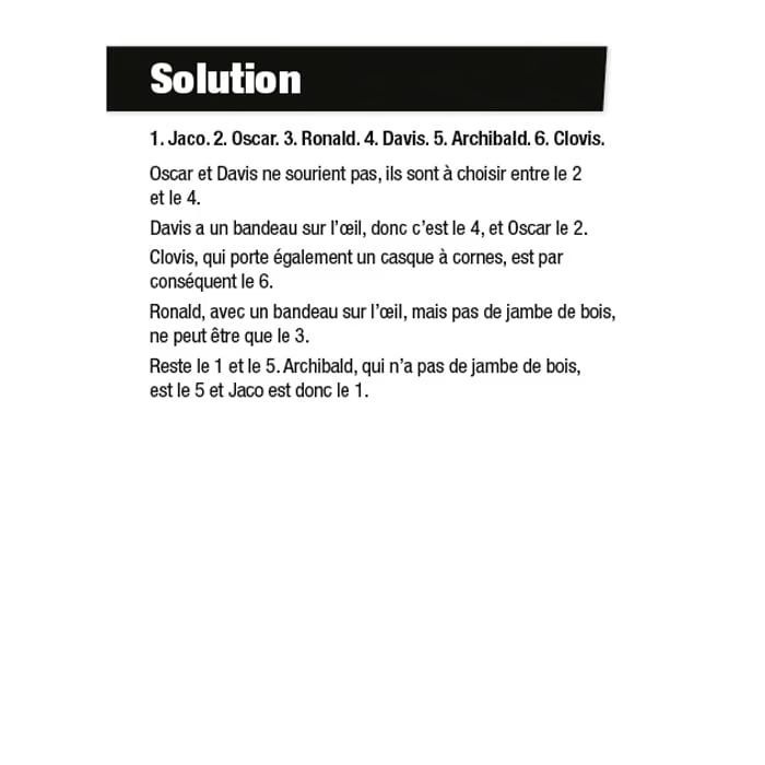 Calendrier Incroyables Casse-têtes en 365 jours - Année à bloc (Play Bac) - Image 3