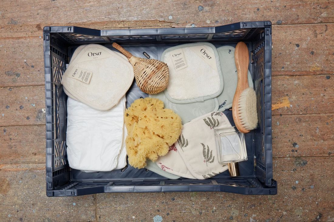 Pack lingettes Bruyère Bois de Rose (Orso Paris) - Image 4