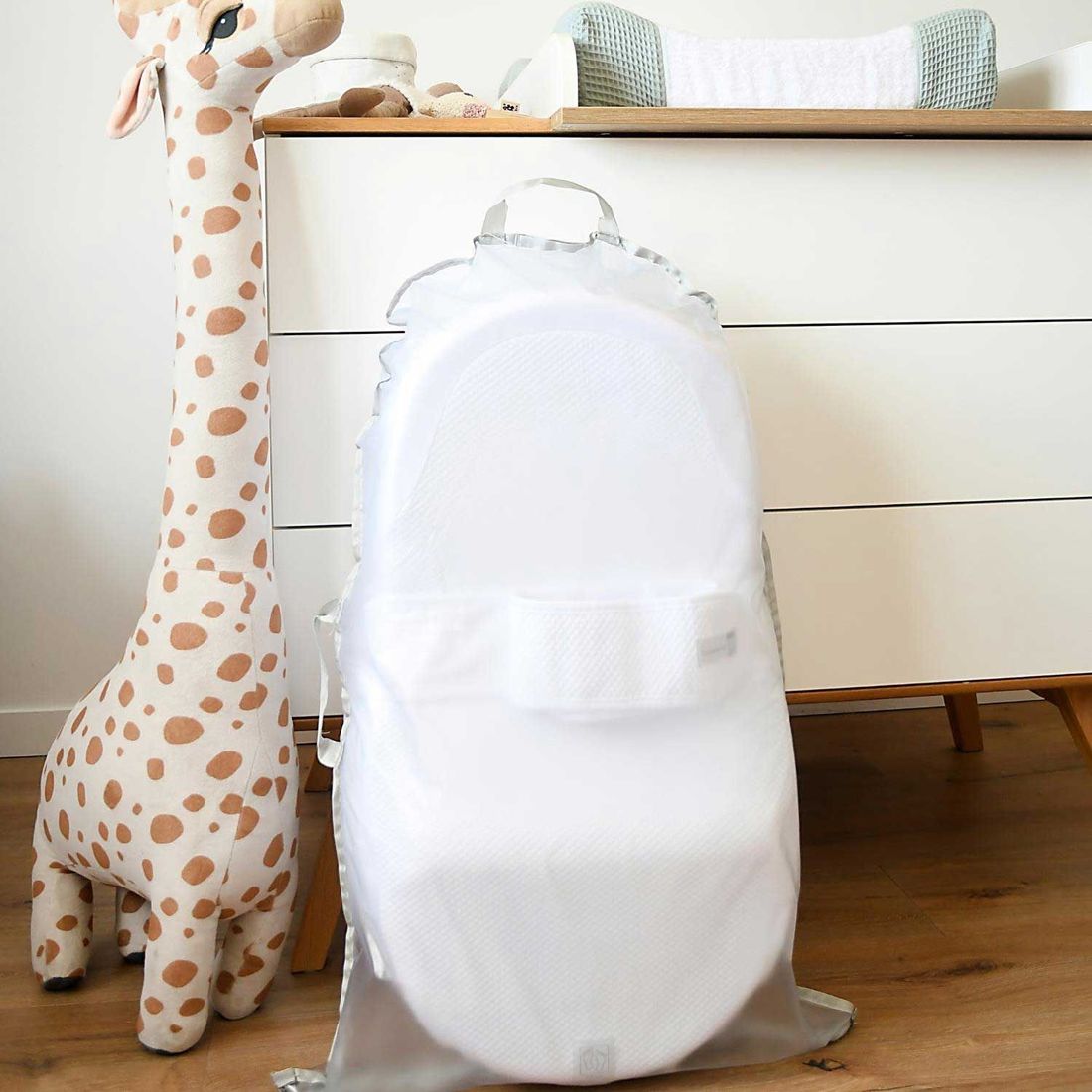 Pack Cocoonbaby + Drap Offert (Red Castle) - Image 3