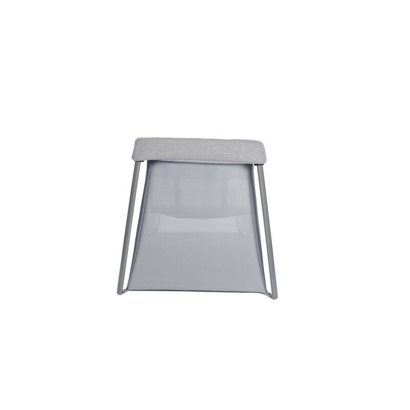 Lit parapluie 3 en 1 - Eazy sleep - Gris chiné / Galet (Béaba) - Image 14