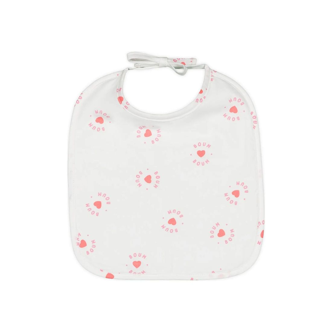 Rose in April - Bavoir Anna Boum Boum (Rose in April) - Image 1