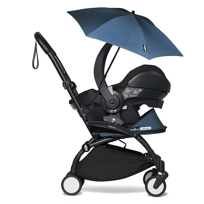 Ombrelle YOYO - Bleu Marine (Stokke) - Image 3