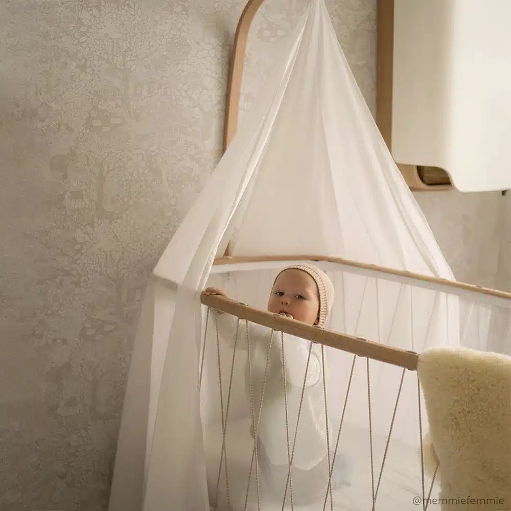 Flèche de lit KANO pour berceau KUMI, KIMI et LUGO (Charlie Crane) - Image 10