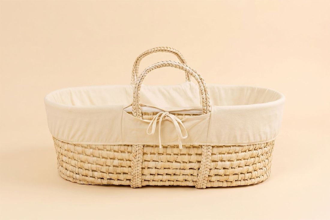 - Couffin Maia Sans Support - Beige (Mon Lit Cabane) - Image 5