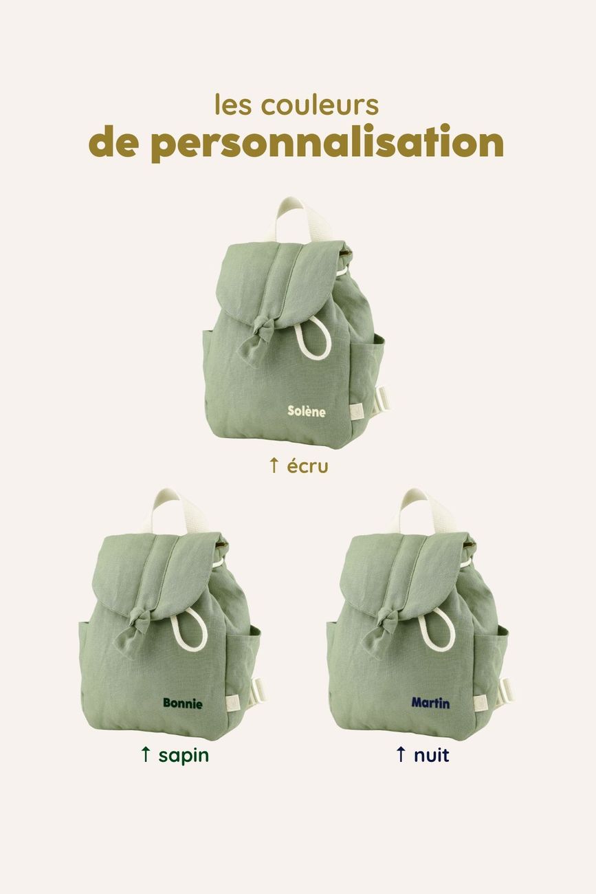 Paco le sac à dos (Petit Picotin) - Image 5