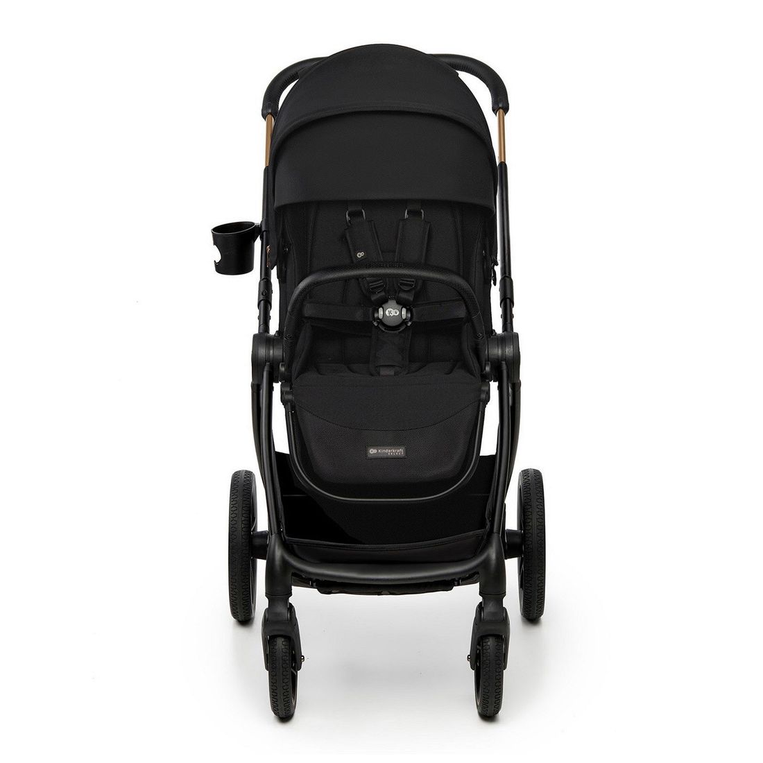 Poussette polyvalente NEA 2 noir (Kinderkraft) - Image 16