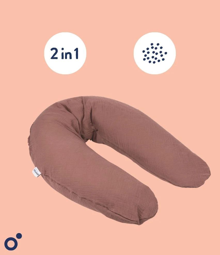 Coussin de grossesse doomoo Comfy Big (Doomoo) - Image 3