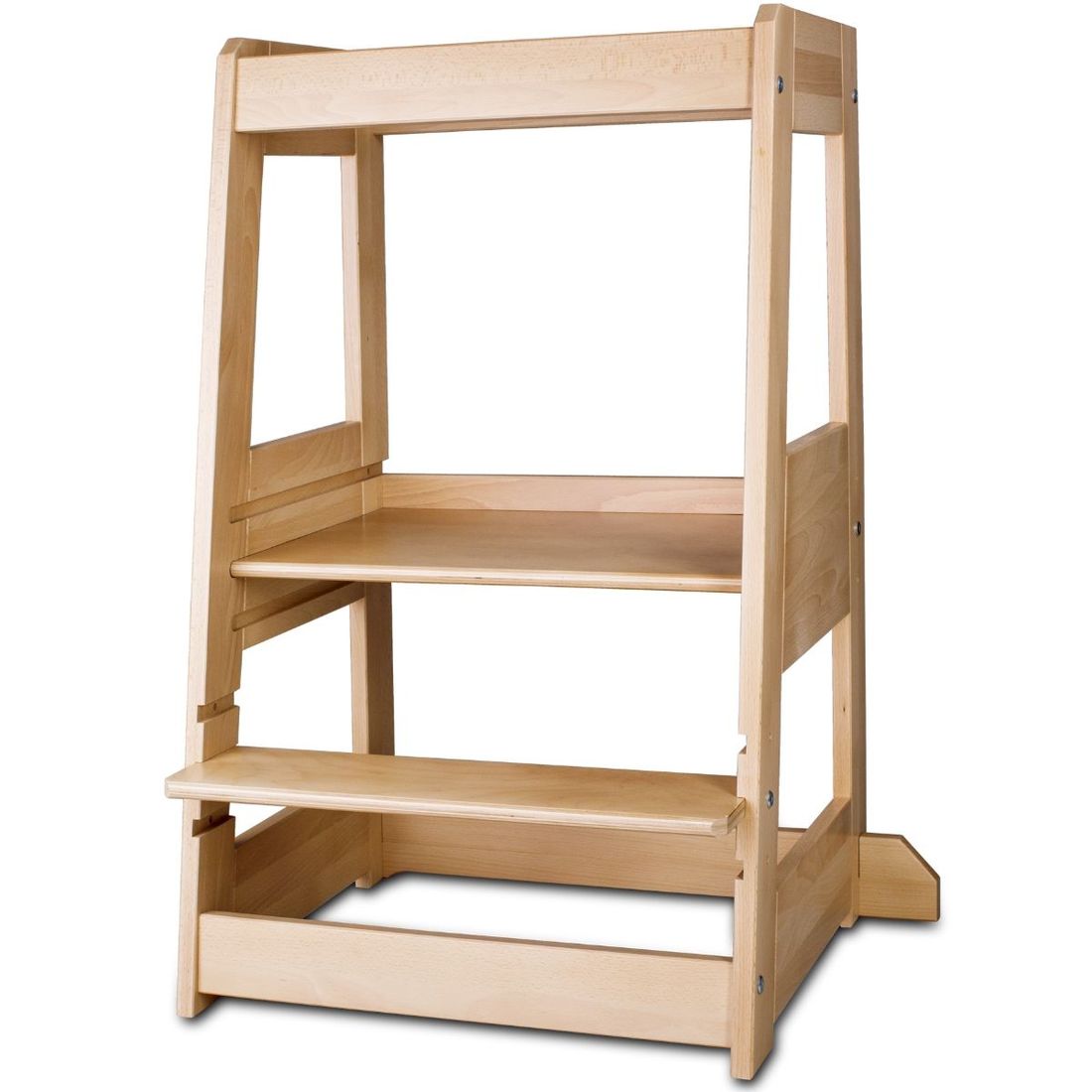 Tour d'apprentissage Felix double Natural (Tissi) - Couverture