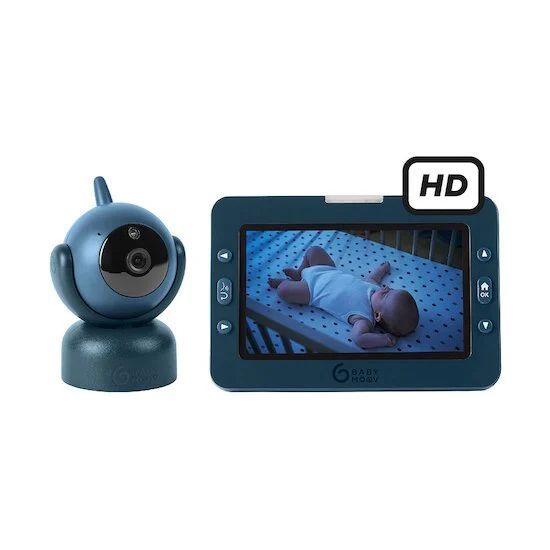 Babyphone vidéo Yoo master+ HD (Babymoov) - Image 1