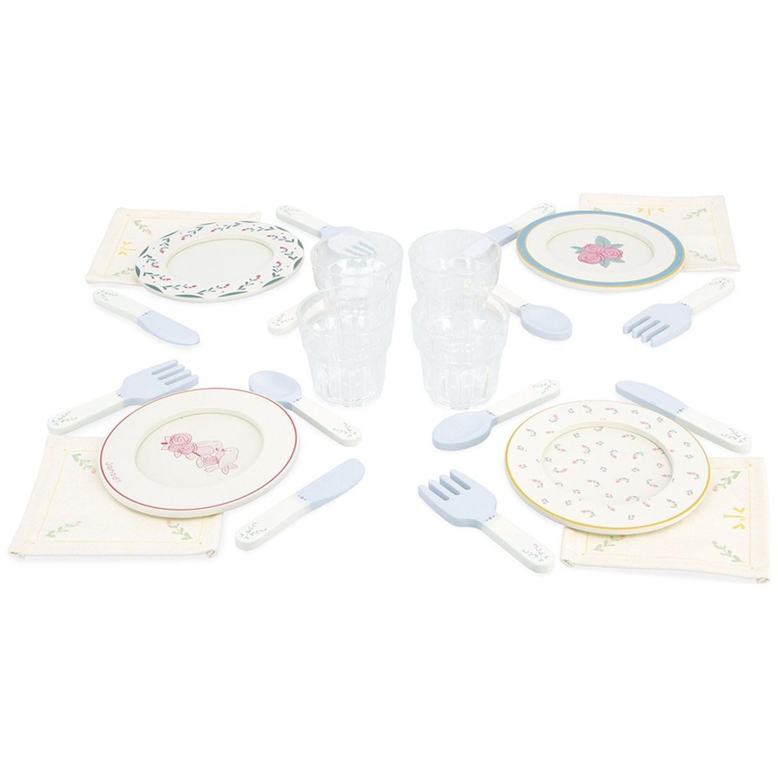 Dinette Mamie Soleil (Janod) - Image 6