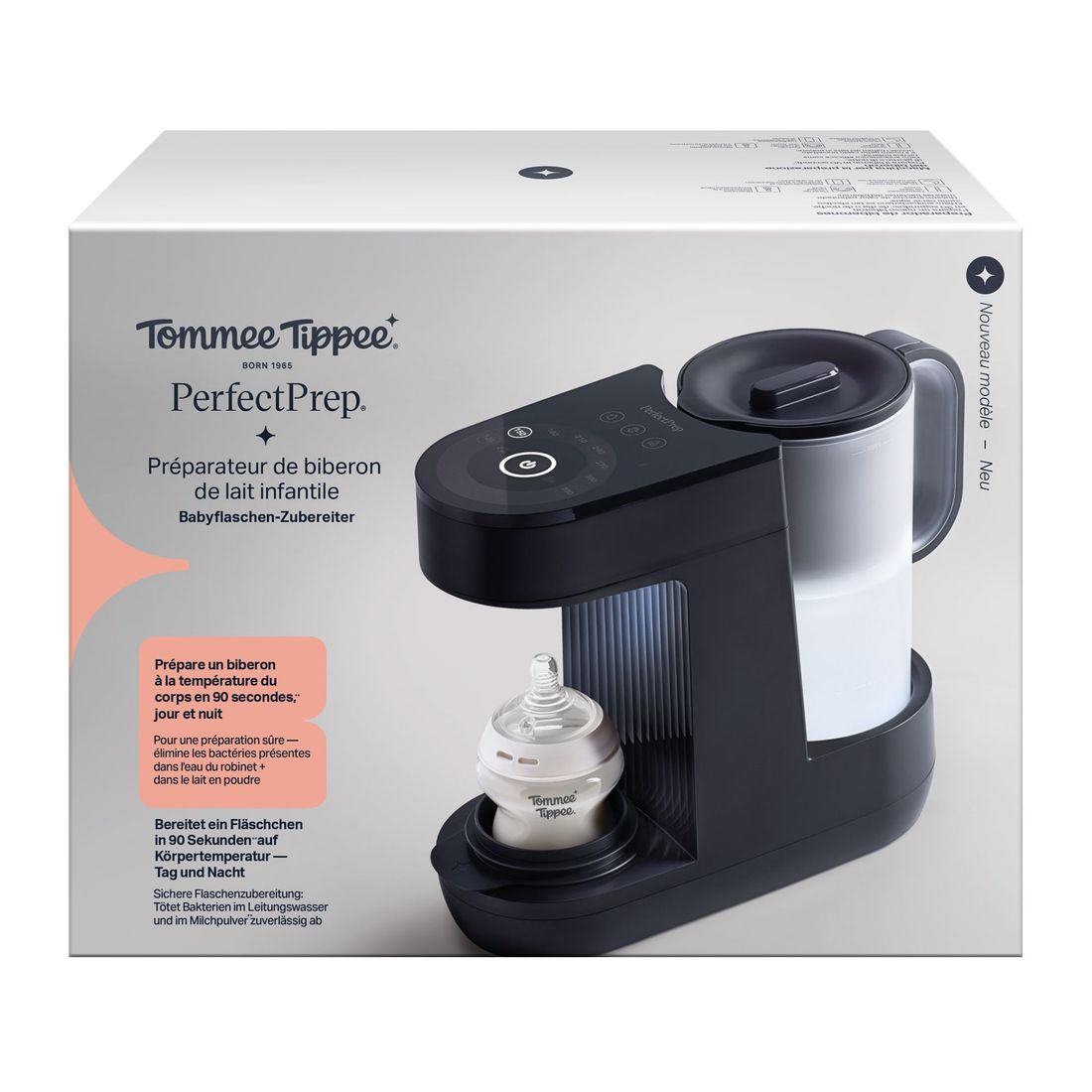 Perfect Prep Préparateur de Biberons (Tommee Tippee) - Image 3