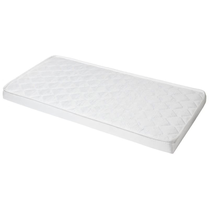 Matelas bébé climatisé face été face hiver 70x140 cm matelassé - ferme (Little Band) - Couverture
