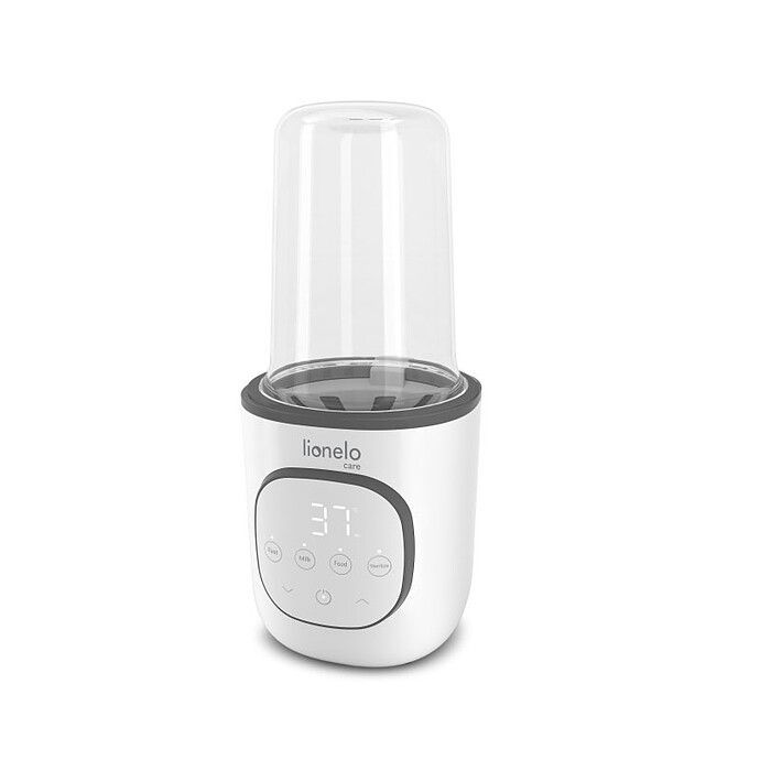 Chauffe-biberon Thermup 2.0 - White (Lionelo) - Image 4