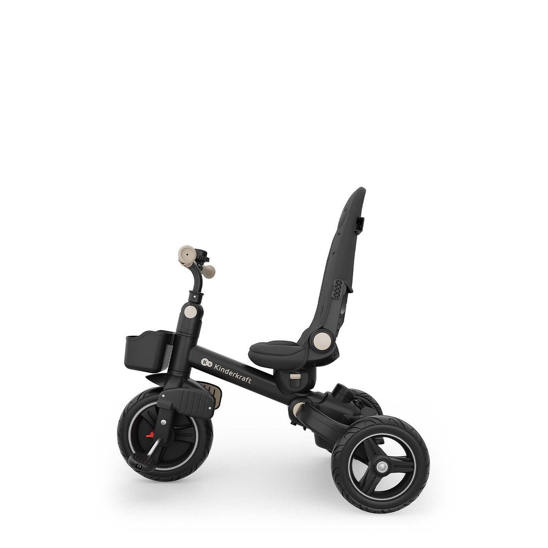 Tricycle pour enfants SPINSTEP 2 PLUS beige (Kinderkraft) - Image 8