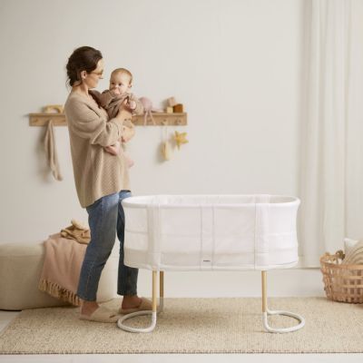 Berceau évolutif blanc (BabyBjörn) - Image 3