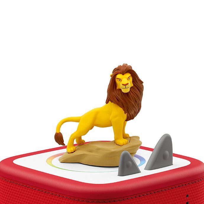 Tonie Winnie Le Roi Lion - Disney (tonies) - Image 2