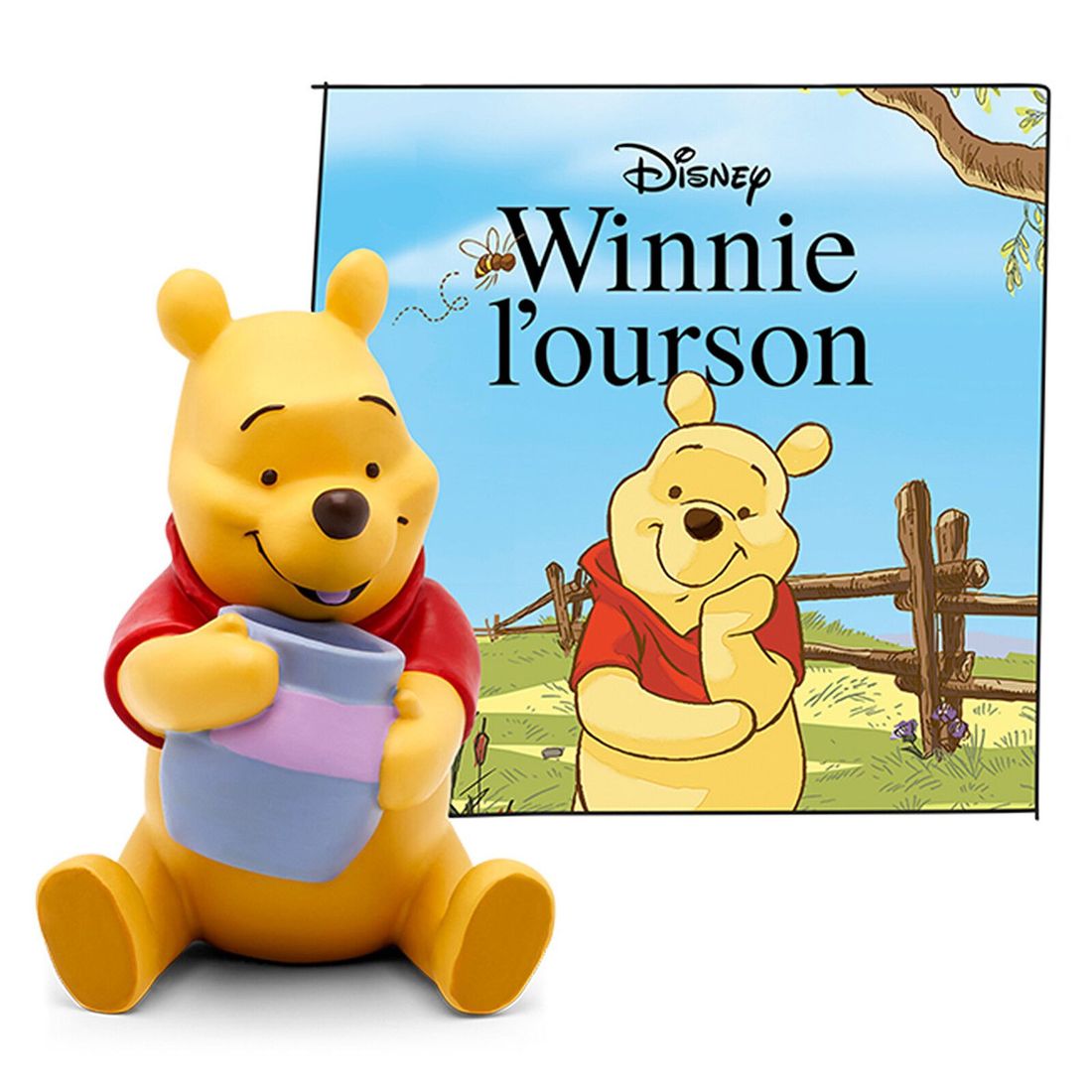 Tonie Winnie l'Ourson - Disney (tonies) - Couverture