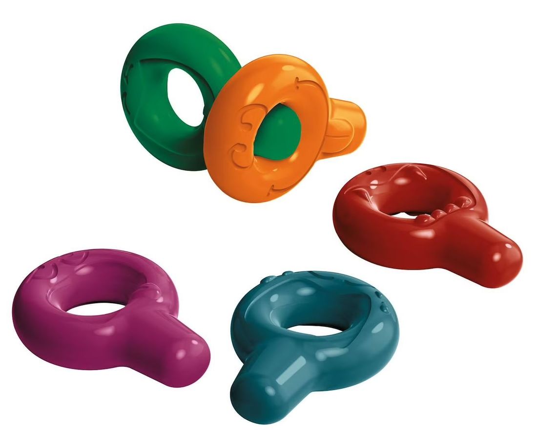 Craies En Cire Bébé Color Peps Multi-coloured (Maped) - Image 1