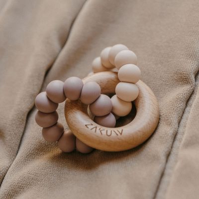 Anneau de dentition Sedna Lilas (Zakuw) - Image 3