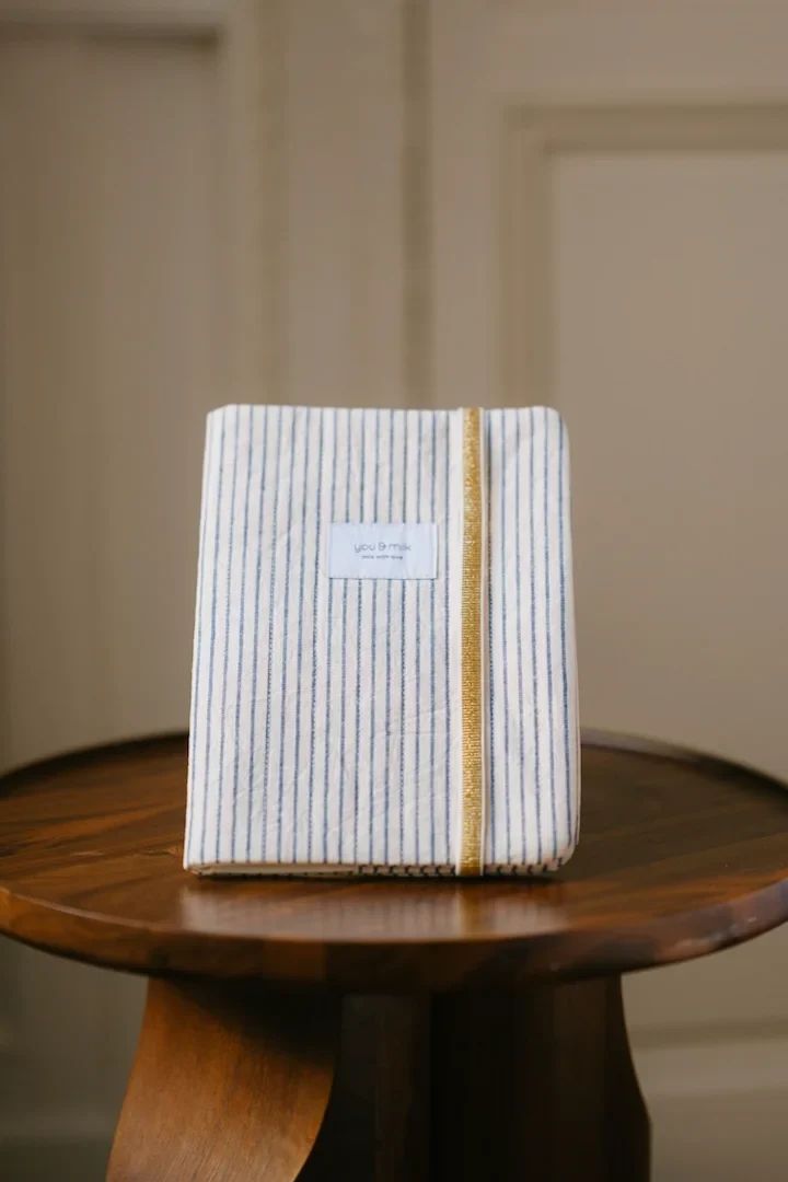 Protège carnet de santé Dolce Latte (You&Milk) - Image 4