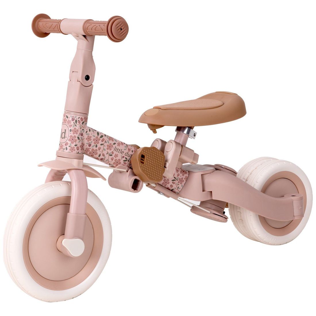 Tricycle 4 en 1 Fairy Floral (Little Dutch) - Image 6