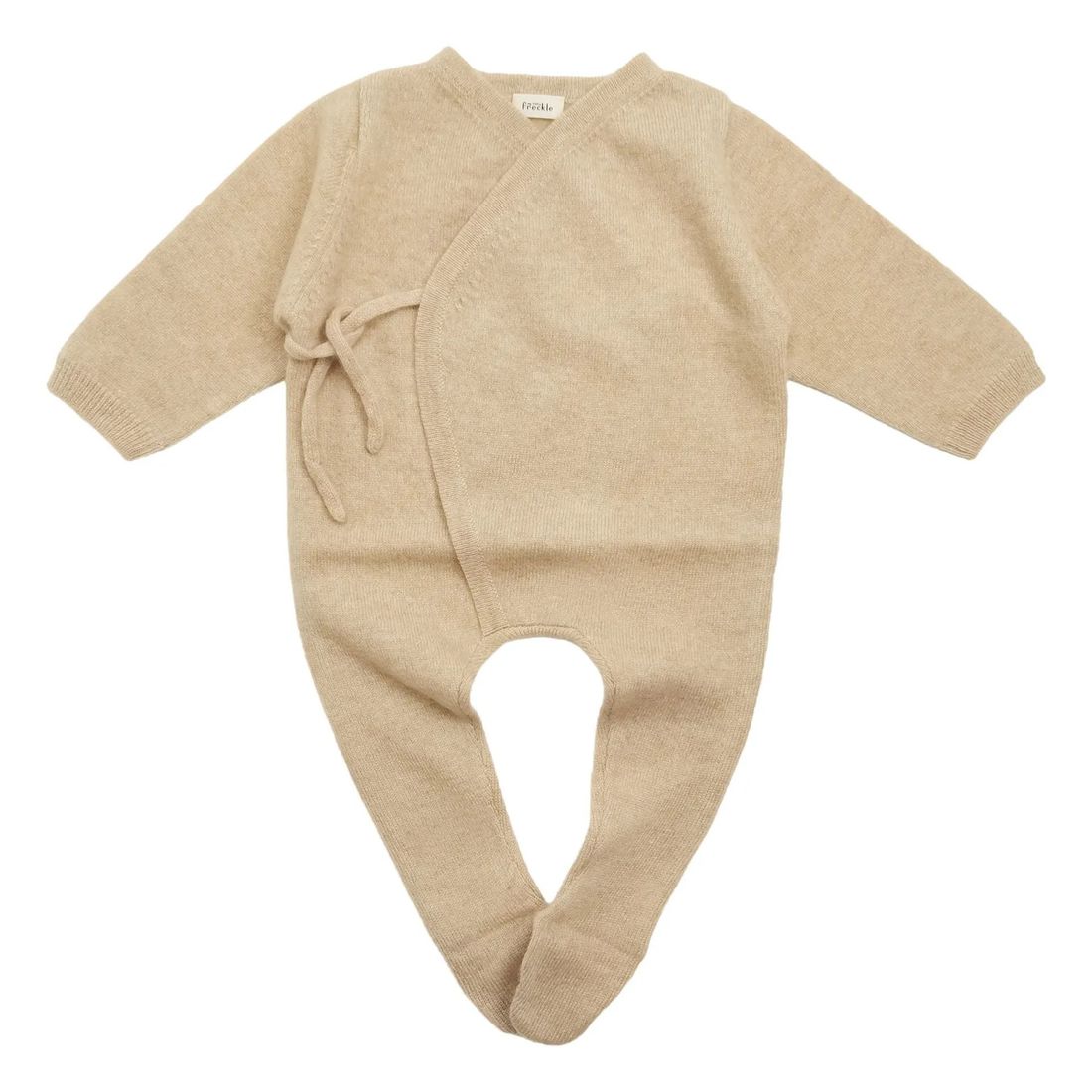 My Little Freckle - Combinaison Babygrow Cachemire Bio (My Little Freckle) - Image 1
