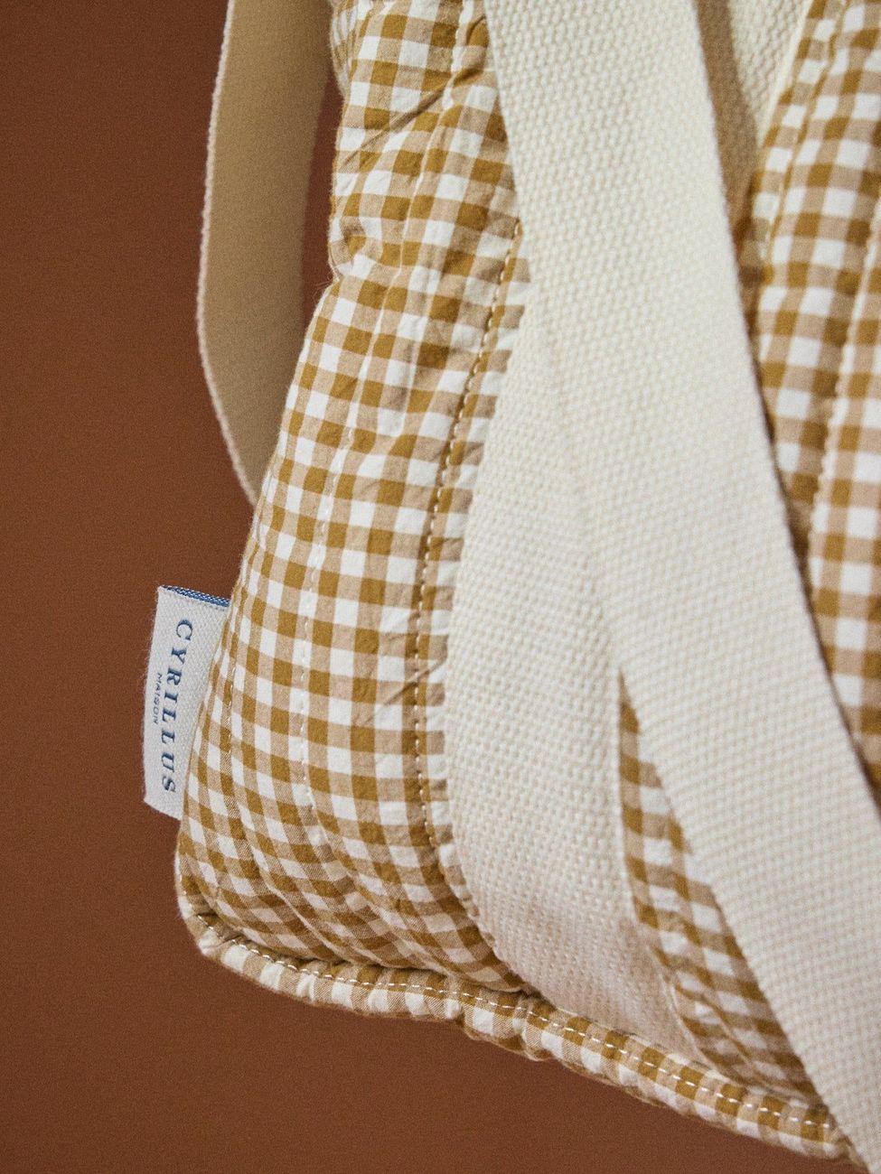 Sac à langer grand modèle (Cyrillus) - Image 1