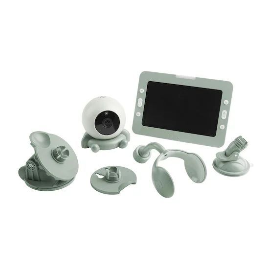Babyphone vidéo YOO Go+ HD (Babymoov) - Couverture