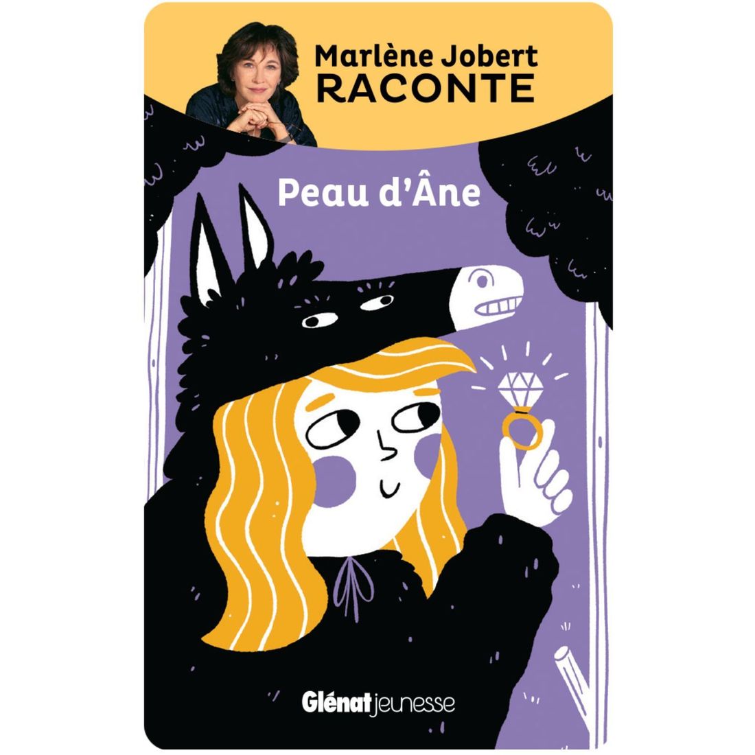 Pack Marlène Jobert raconte Les contes de Perrault (Yoto) - Image 7