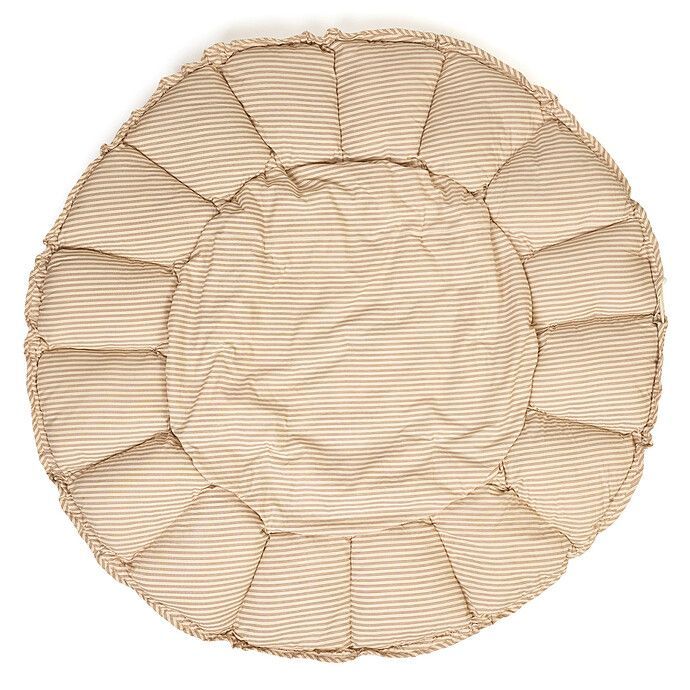 Tapis de Jeux Coco - Stripes Brown (Play & Go) - Image 4