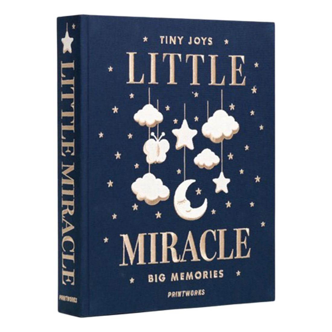 PrintWorks - Album Photo bébé Little Miracle (PrintWorks) - Couverture