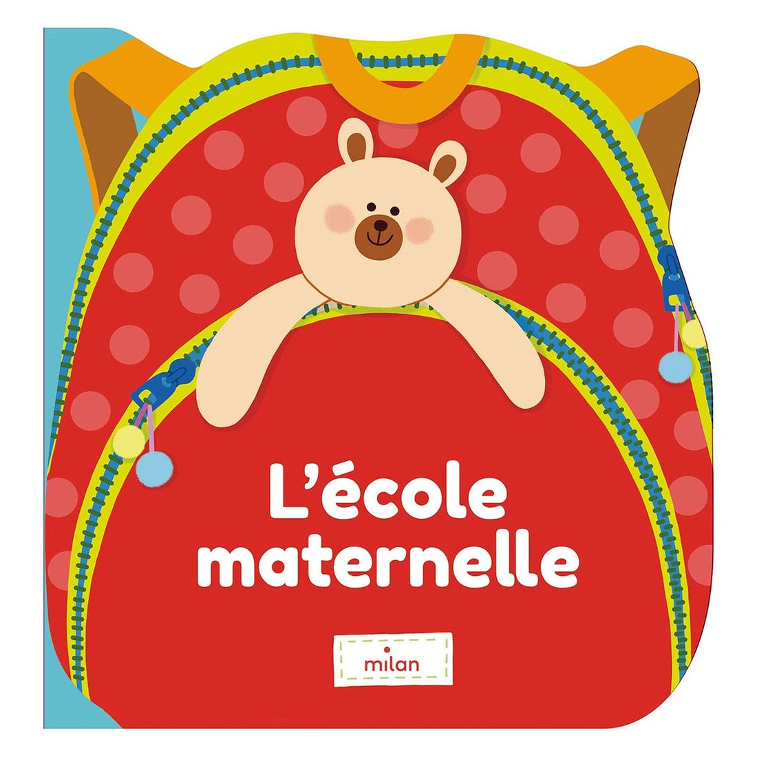 L'École Maternelle (Milan) - Couverture