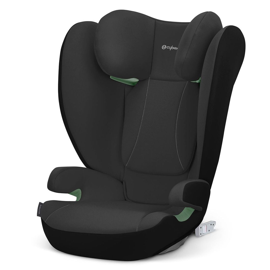 Siège Auto Solution B i-Fix i-Size Groupe 2/3 - Black (cbx by Cybex) - Couverture