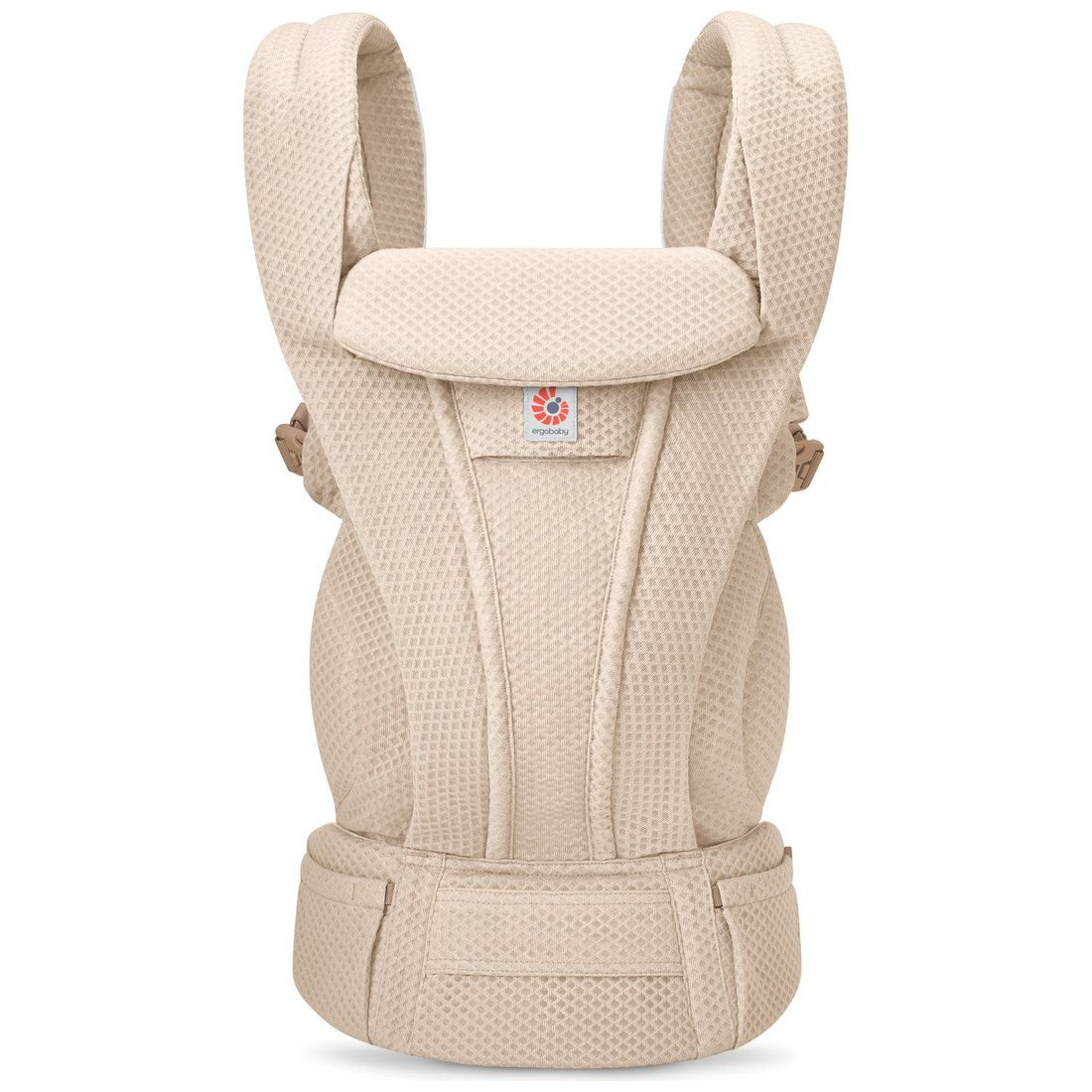 Porte-bébé Omni Deluxe Mesh Natural Beige (Ergobaby) - Image 7