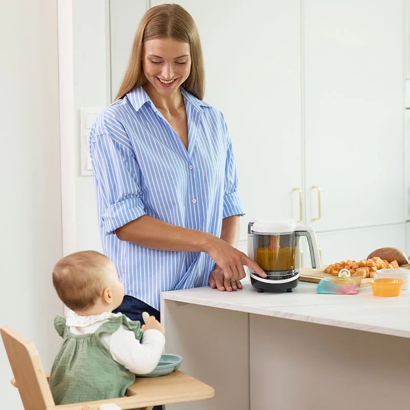 Food Maker Deluxe (Baby Brezza) - Image 11