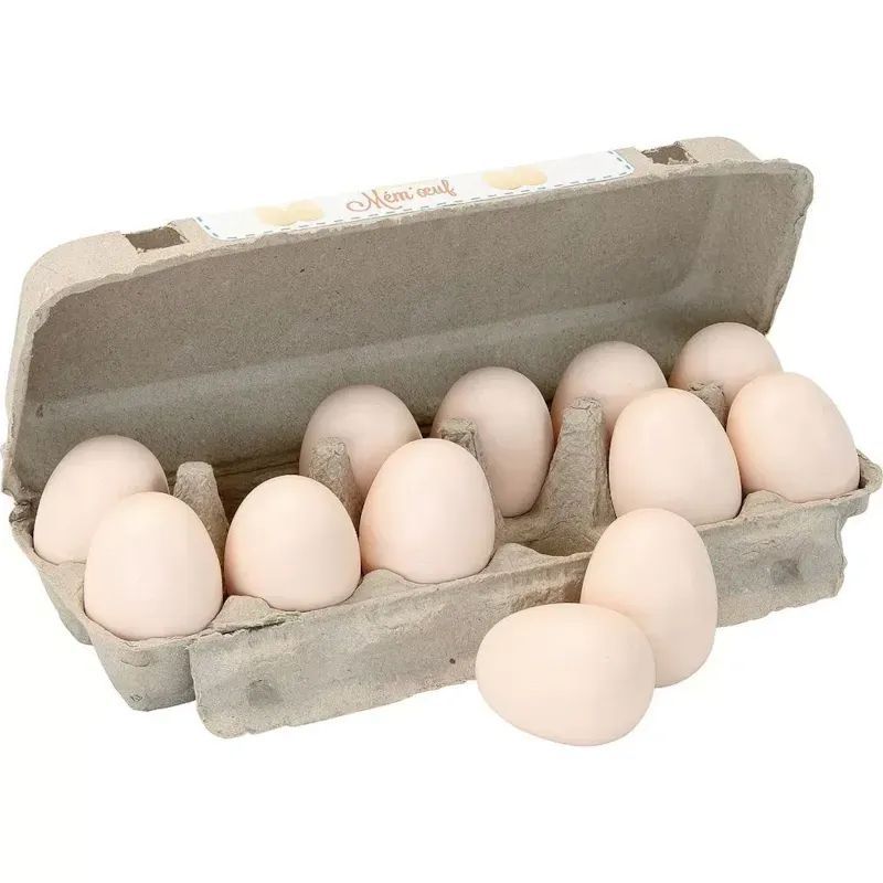 Mém'oeuf - mémo sonore (Vilac) - Image 1